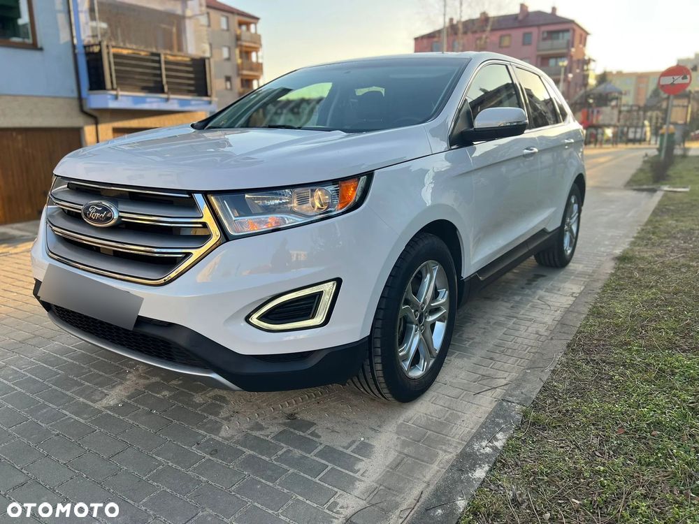 Ford Edge - 1