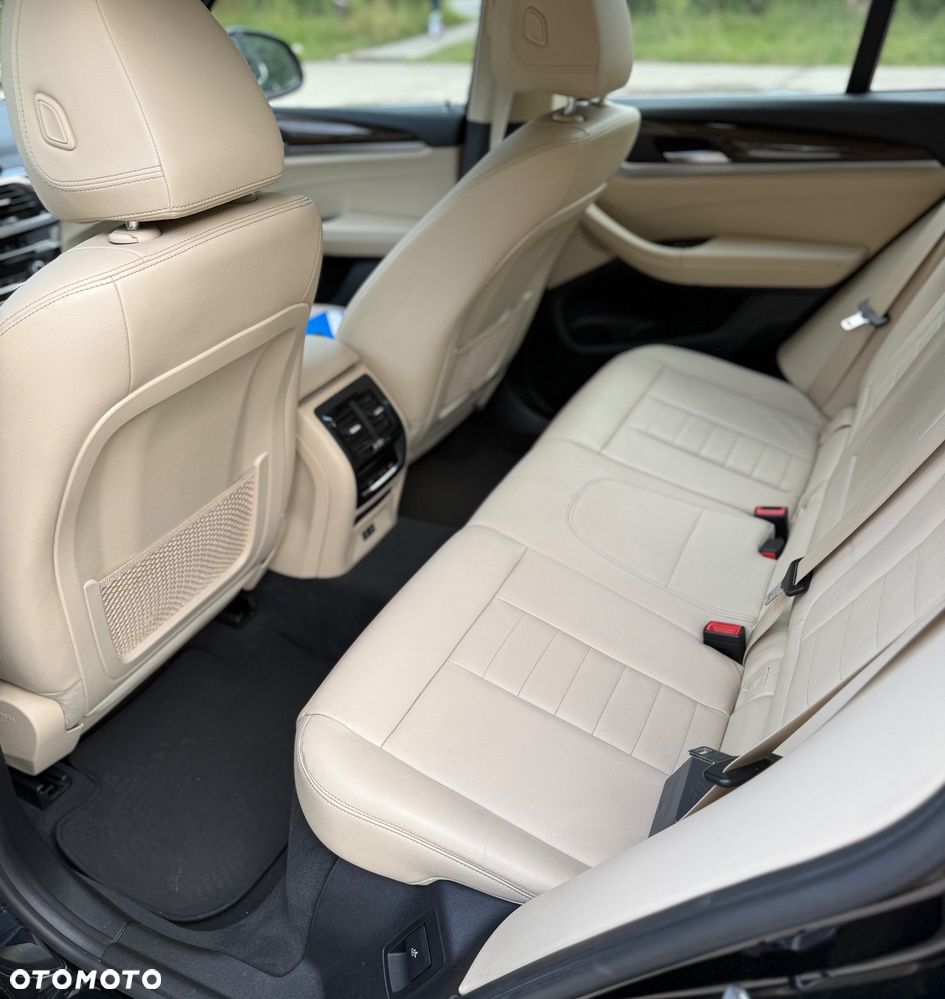 BMW X3 xDrive20d MHEV Business Edition sport - 9