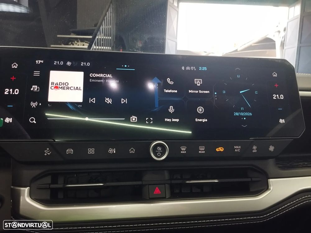 Jeep Compass 74 kWh Altitude - 41