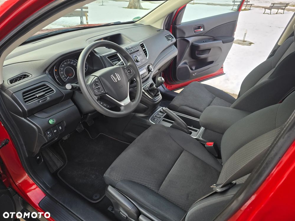 Honda CR-V 1.6i DTEC 2WD Elegance - 27