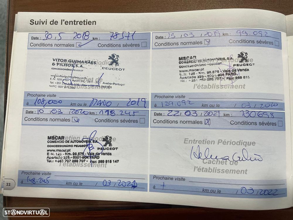 Peugeot 508 RXH 2.0 HDi Hybrid4 2-Tronic 104g - 24