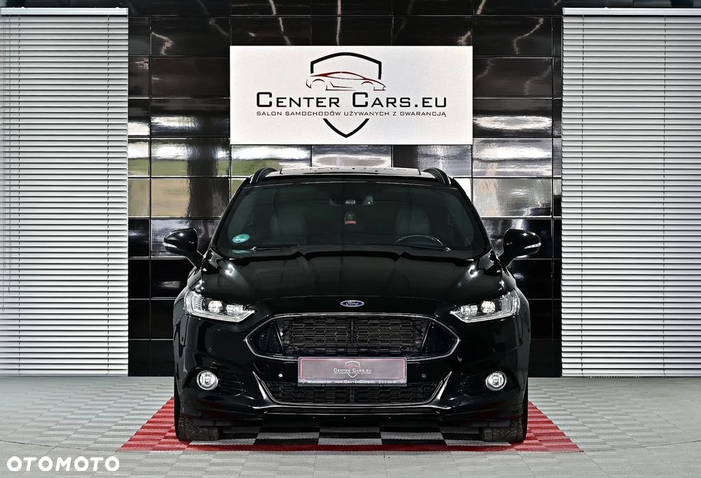 Ford Mondeo 1.5 EcoBoost STart-Stopp ST-Line - 3