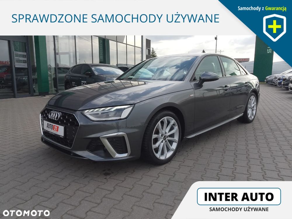 Audi A4 Limousine 35 TFSI mHEV S Line S tronic - 1