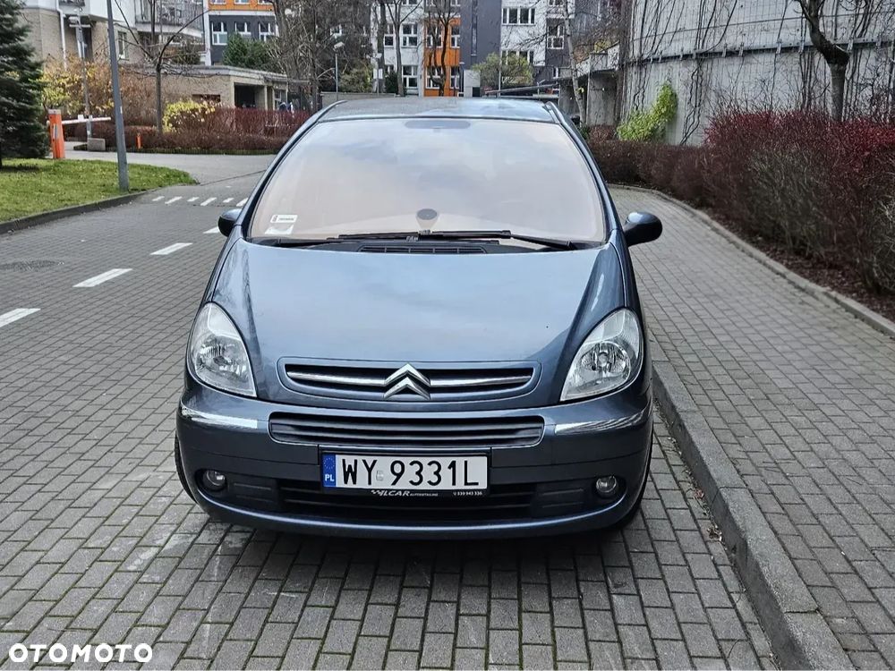 Citroën Xsara Picasso 1.6 HDI Exclusive - 2