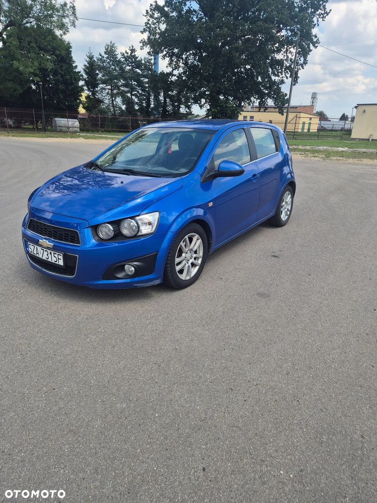 Chevrolet Aveo 1.3 D LTZ - 1