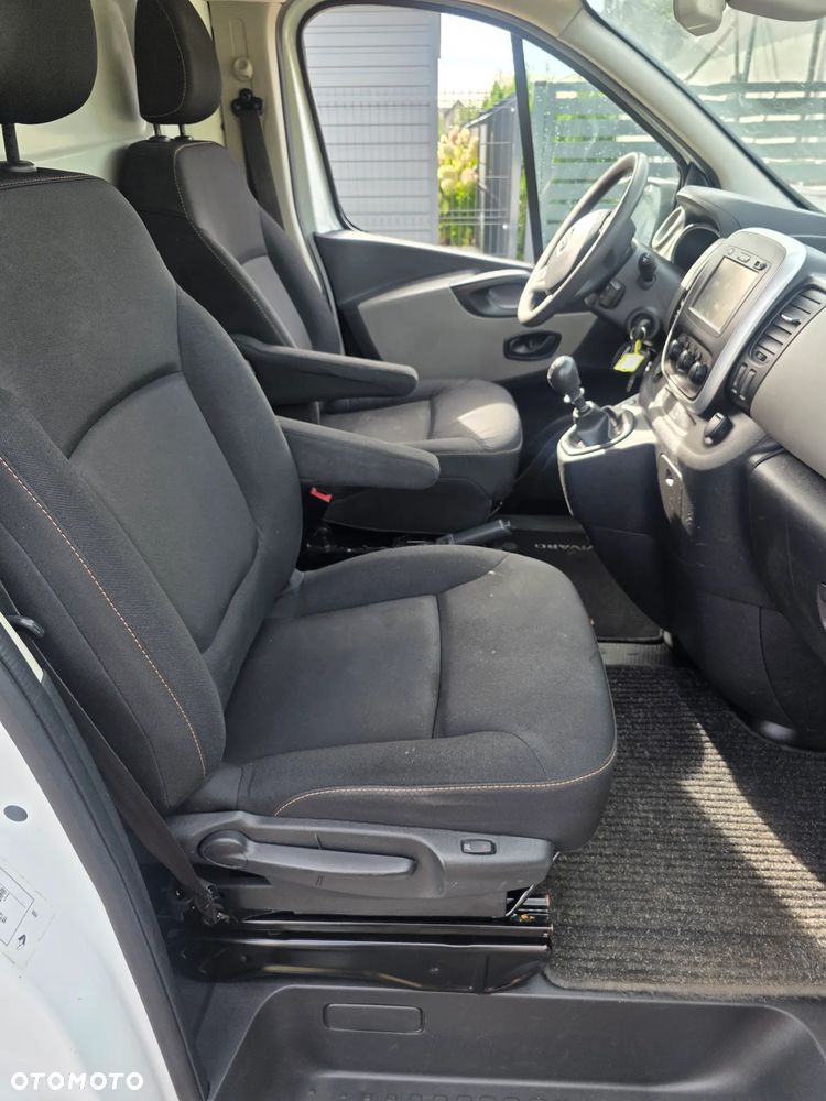 Renault Trafic opel vivaro L2H1 niski przebieg vito talento - 7