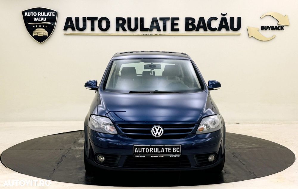 Volkswagen Golf Plus - 10