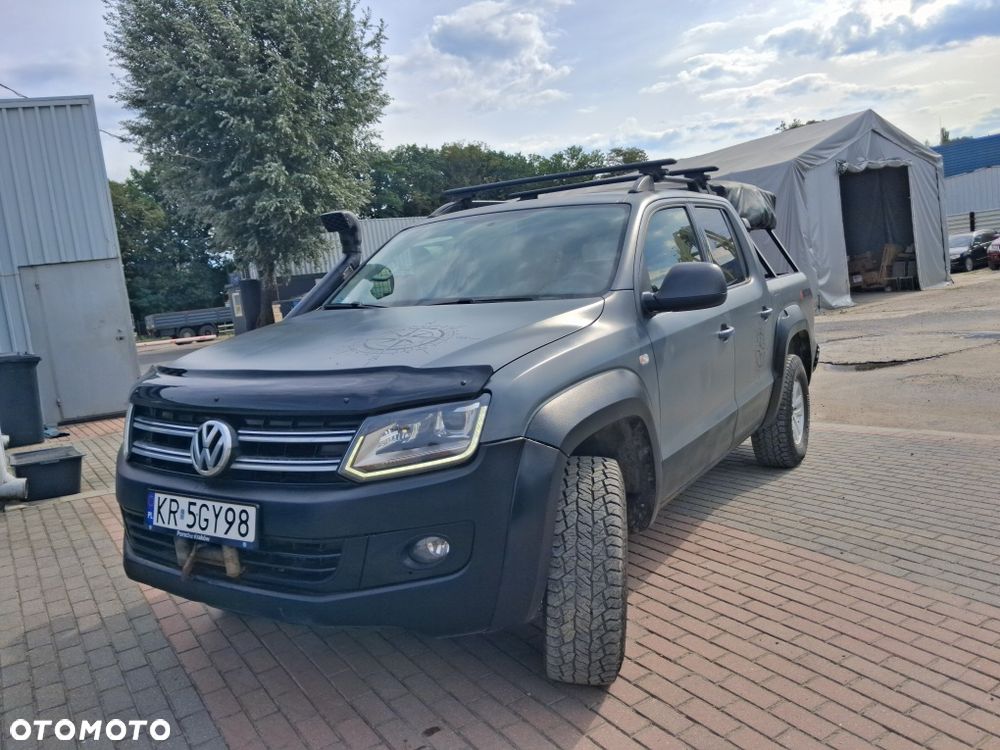 Volkswagen Amarok - 2