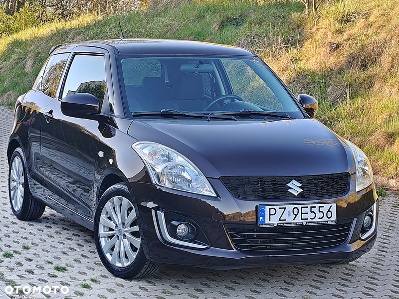 Suzuki Swift 1.2 Premium - 3