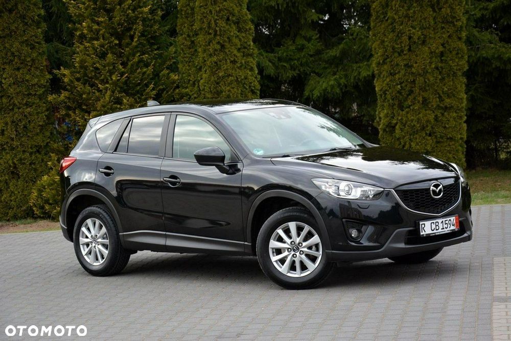 Mazda CX-5 SKYACTIV-G 165 ADVANTAGE - 11