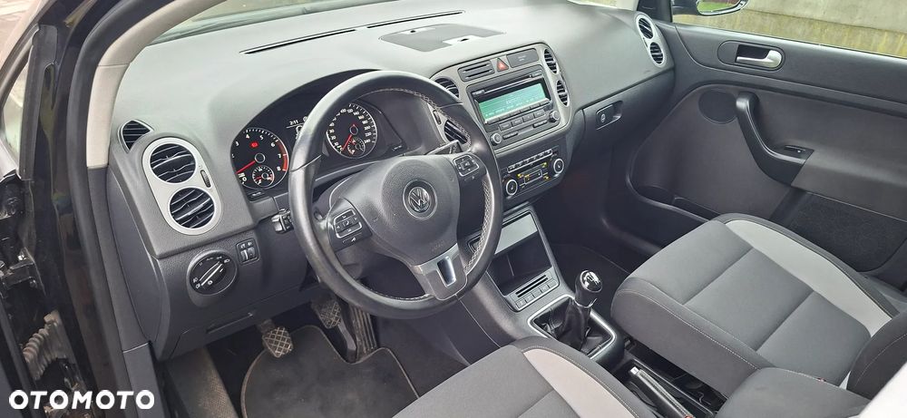 Volkswagen Golf Plus 1.2 TSI Life - 20
