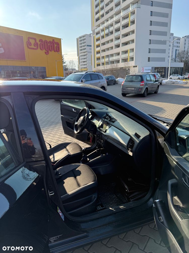 Skoda Fabia - 11