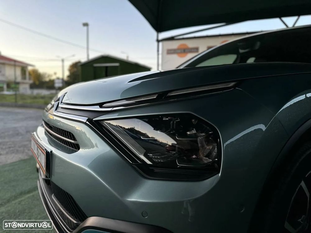 Citroën e-C4 50 kWh Feel Pack - 18