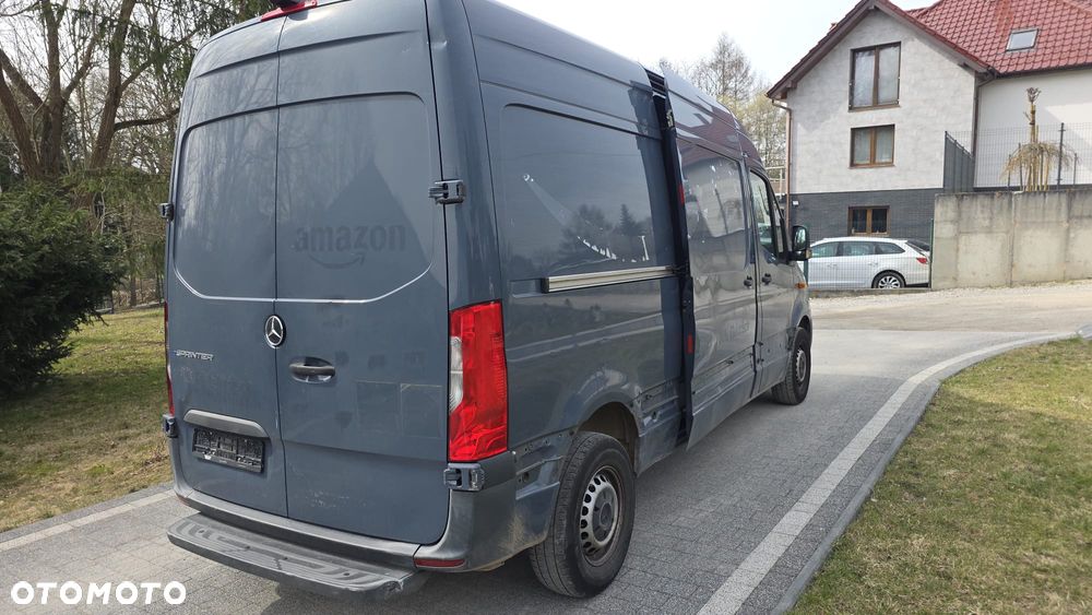 Mercedes-Benz eSprinter - 6