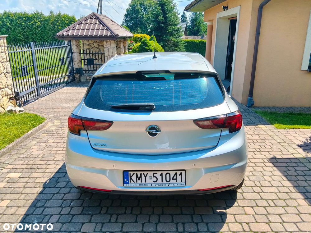Opel Astra 1.4 T GPF Enjoy S&S - 7