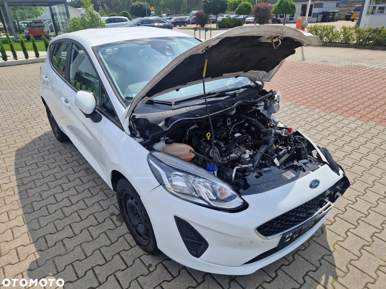 Ford Fiesta 1.1 Trend ASS - 4