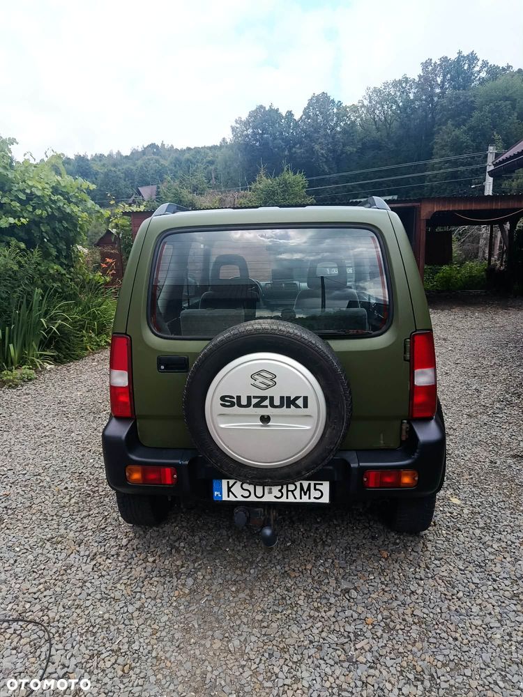 Suzuki Jimny - 4