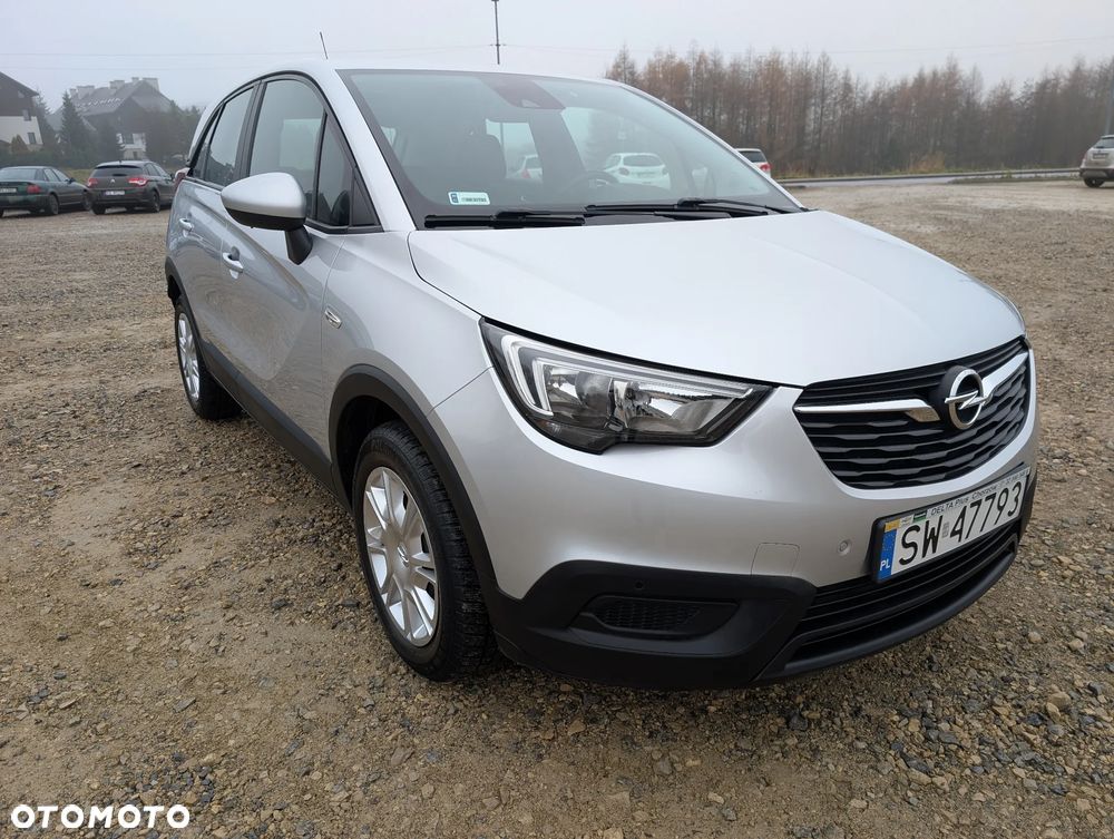 Opel Crossland X 1.2 T 120 Lat S&S - 3