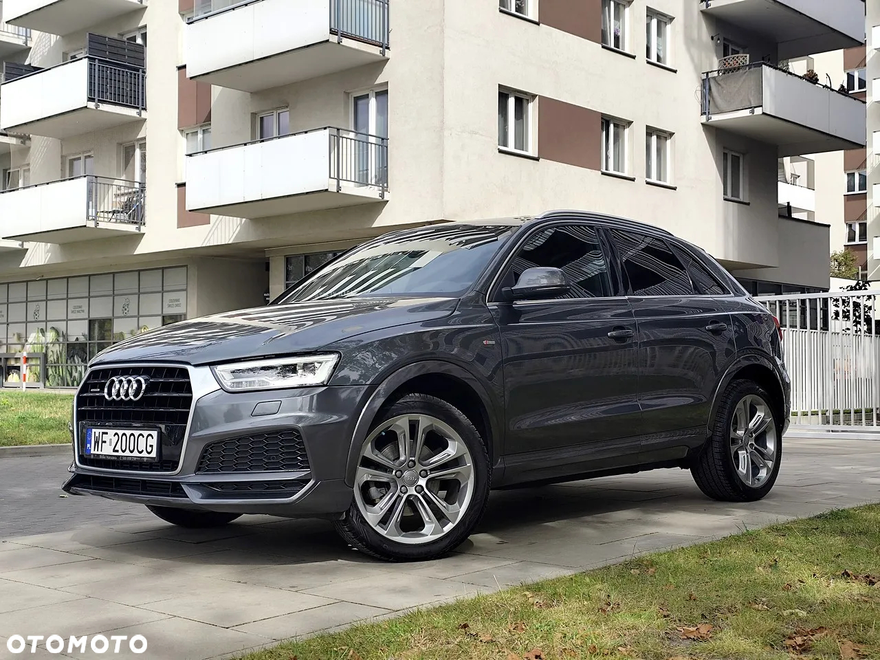 Audi Q3 40 TFSI Quattro S-Line S tronic - 5