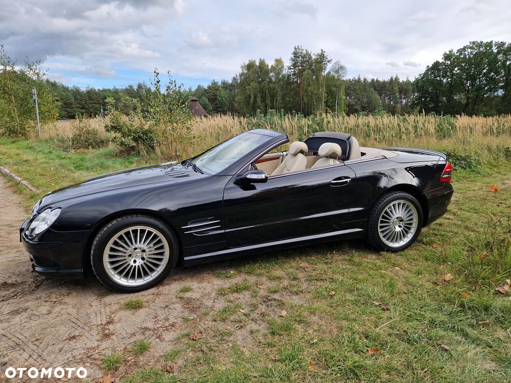 Mercedes-Benz SL - 16