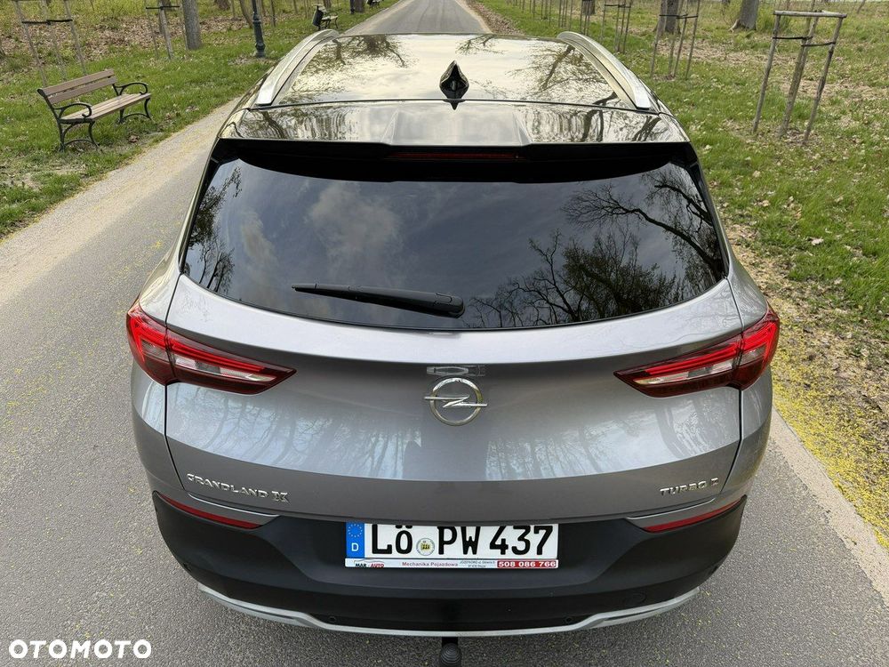 Opel Grandland X - 9