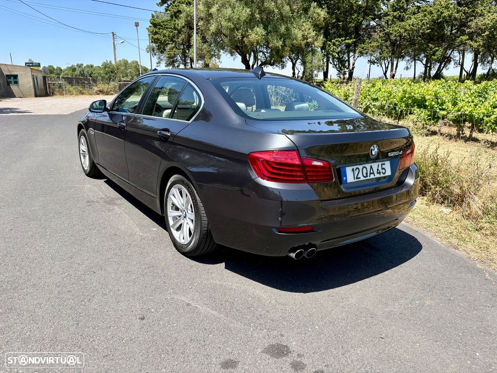 BMW 520 d Auto - 5