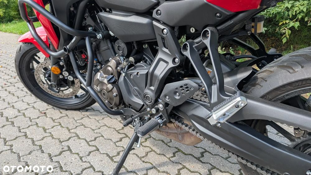 Yamaha Tracer - 8