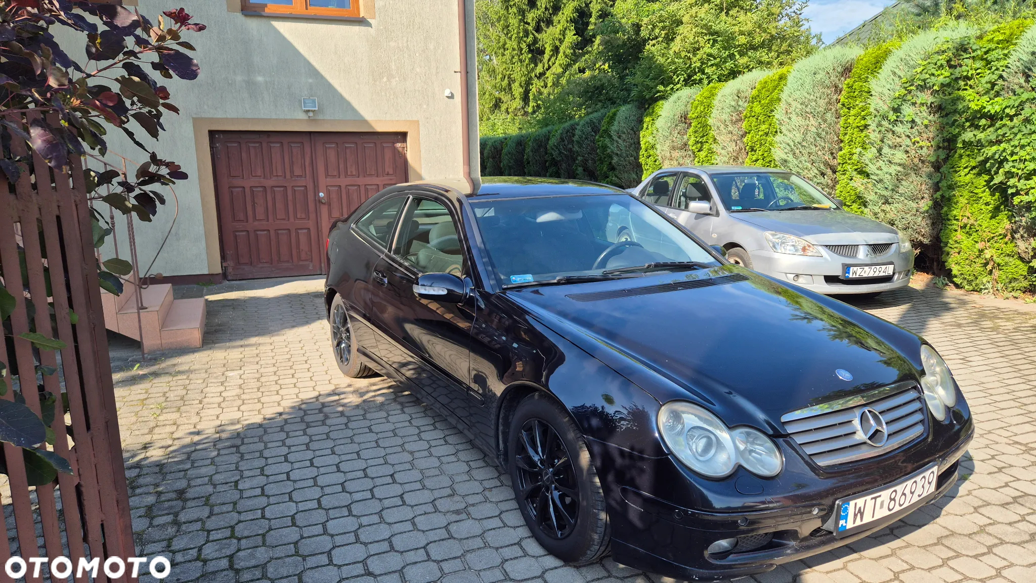 Mercedes-Benz Klasa C 180 Kompressor - 3