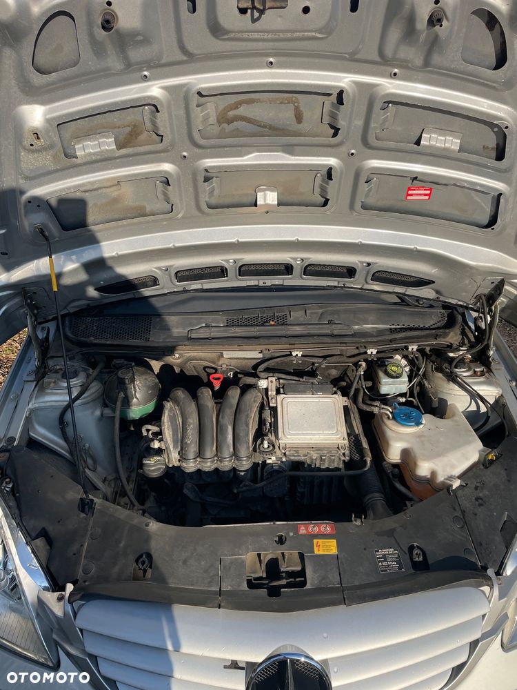 Mercedes-Benz Klasa B - 15