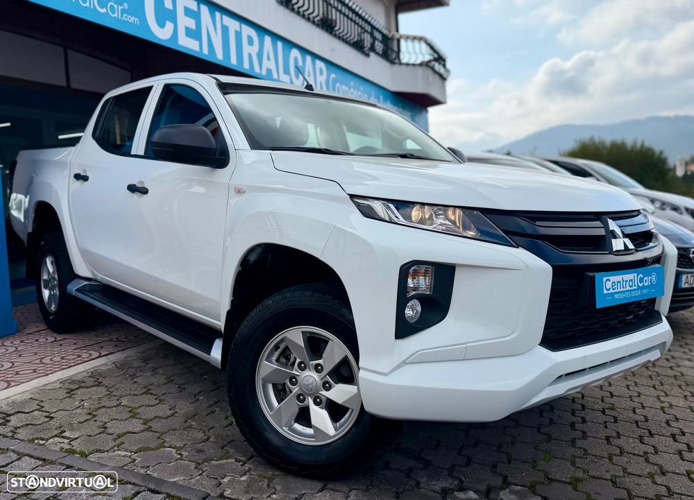 Mitsubishi L200 2.3 DI-D Space Cab Invite 4WD - 1