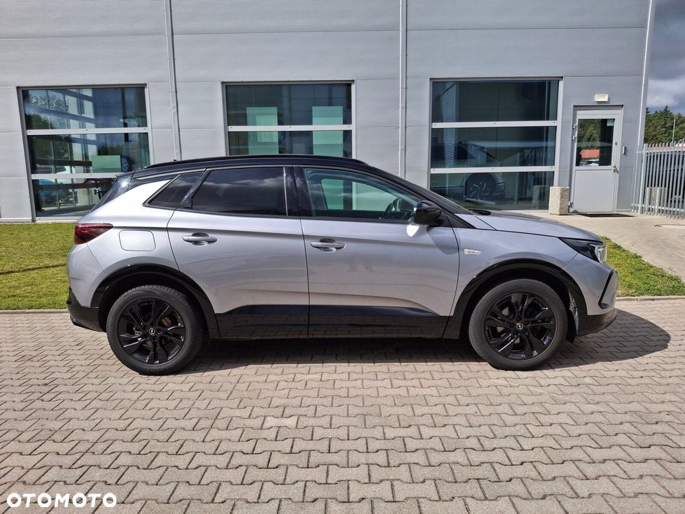 Opel Grandland 1.2 T GS Line S&S - 7
