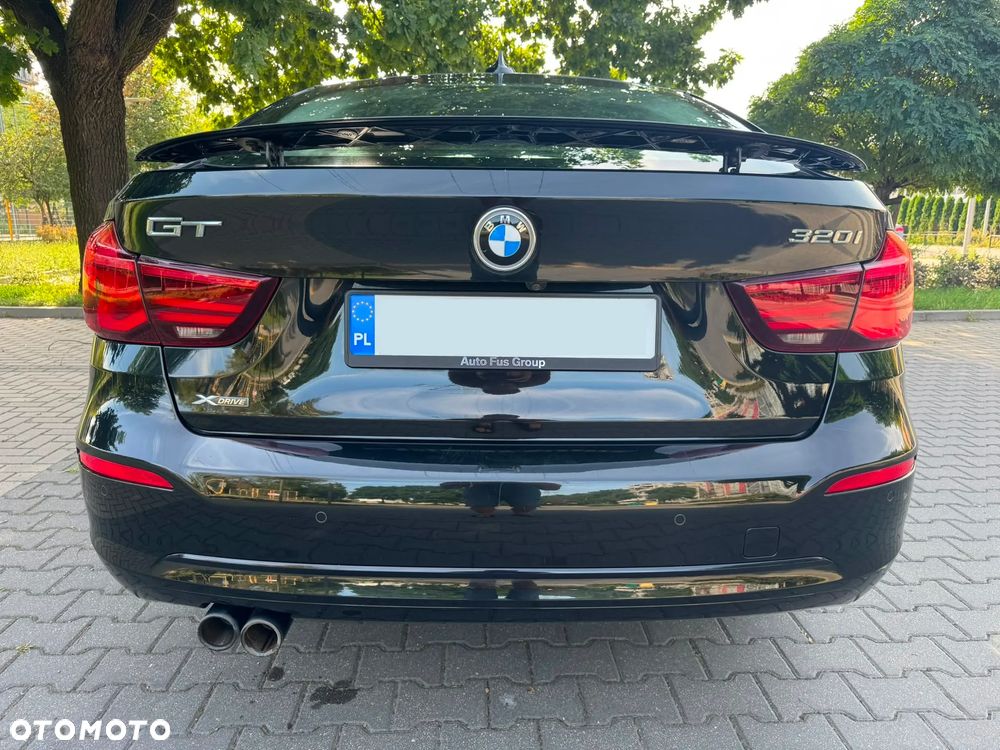BMW 3GT 320i GPF xDrive Sport Line sport - 8