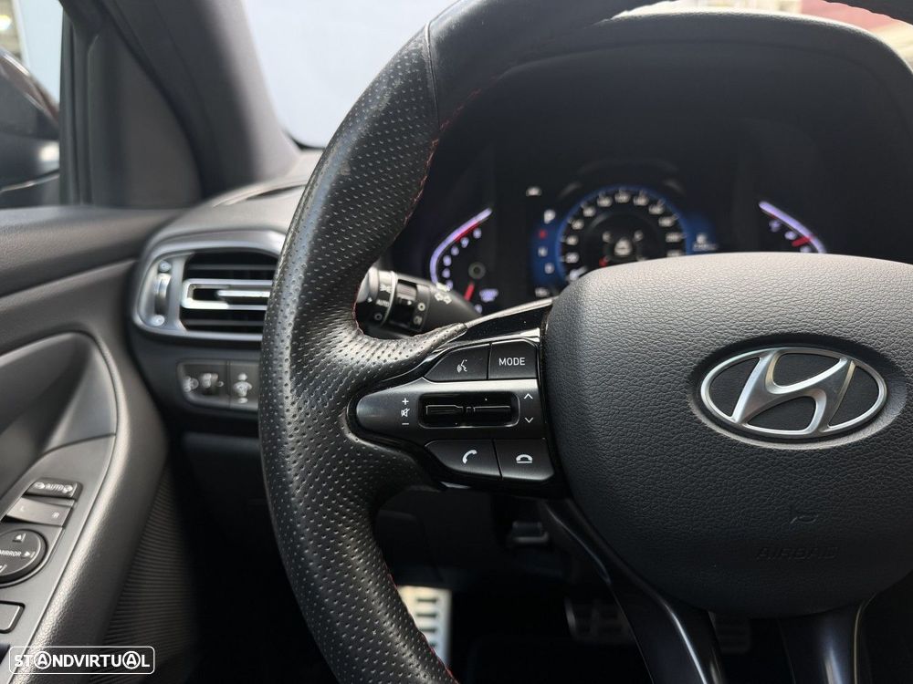 Hyundai i30 Fastback 1.0 T-GDi N-Line DCT - 25