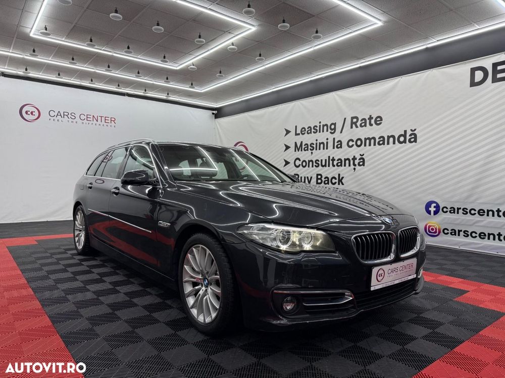 BMW Seria 5 525d xDrive Aut. Luxury Line