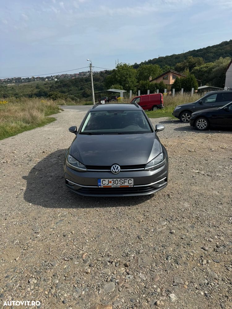Volkswagen Golf 1.6 TDI Comfortline - 1