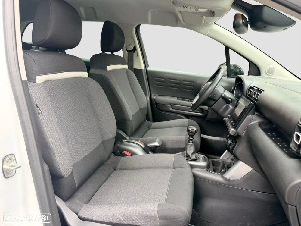 Citroën C3 Aircross 1.2 PureTech Feel - 12
