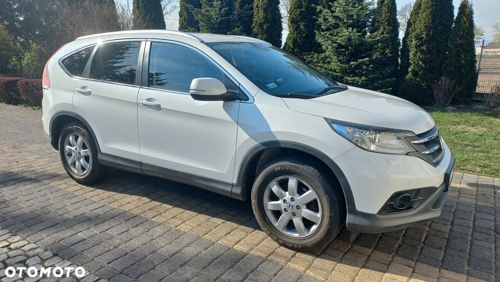 Honda CR-V 2.2i-DTEC Elegance Lifestyle - 1