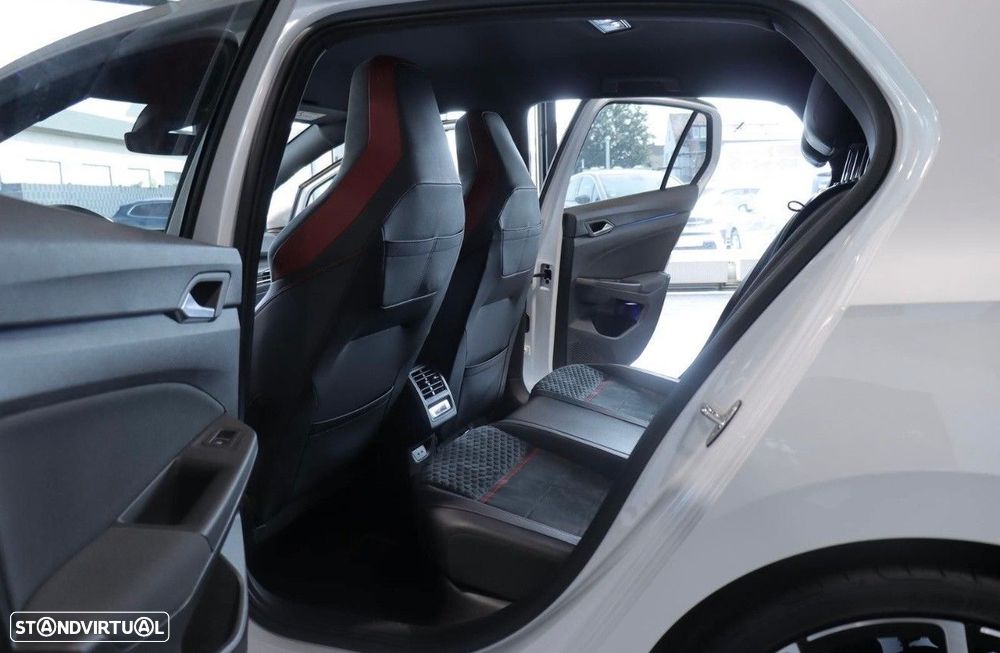VW Golf 2.0 TSI GTI Clubsport DSG - 3