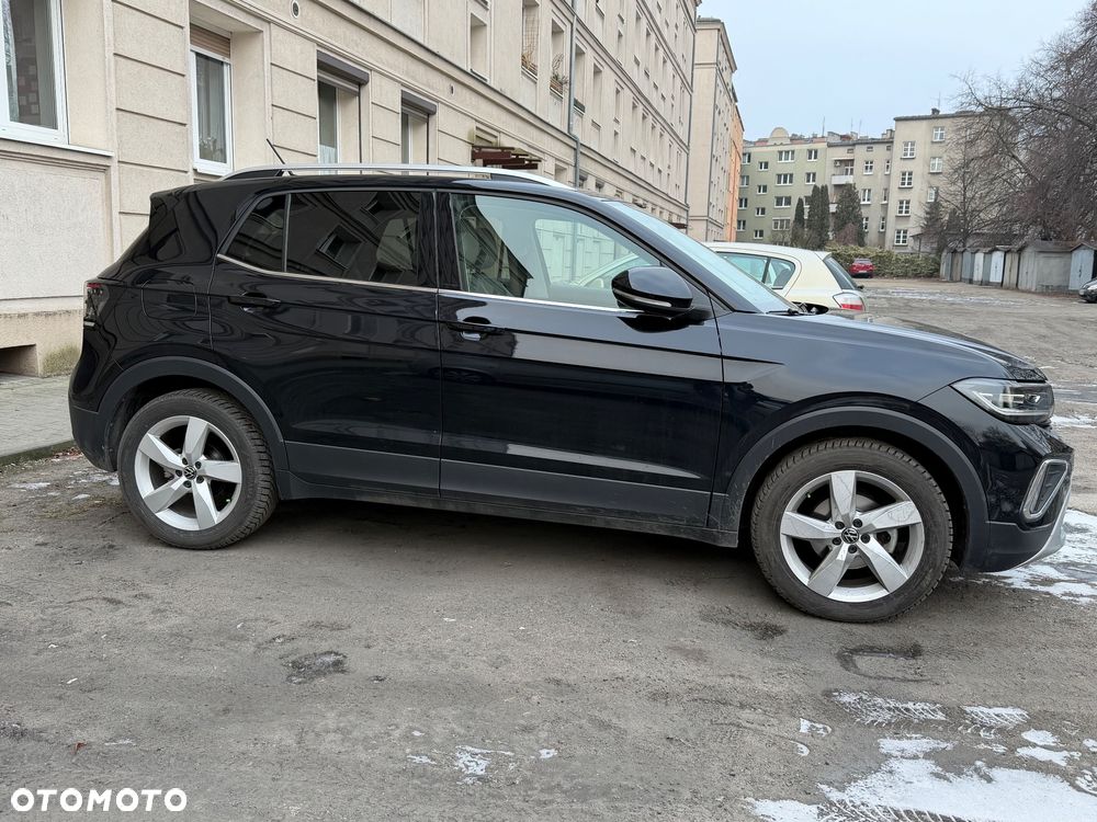 Volkswagen T-Cross 1.0 TSI Style DSG - 28