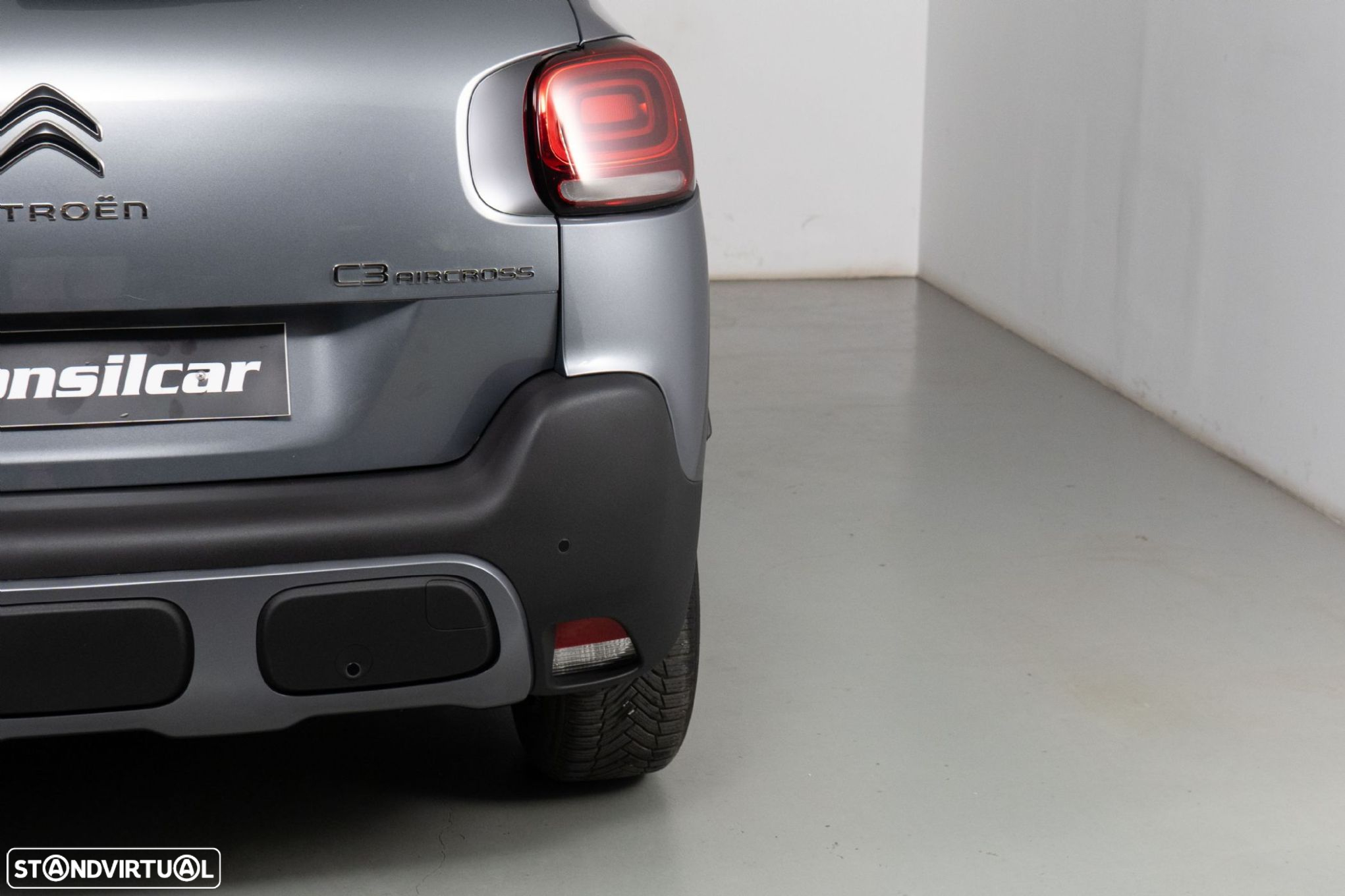 Citroën C3 Aircross 1.2 PureTech Feel EAT6 - 15