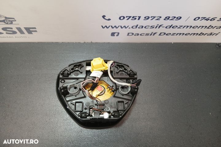 Airbag volan / sofer 5E0880201A 5E0880201A Skoda Octavia 3 [facelift] - 2
