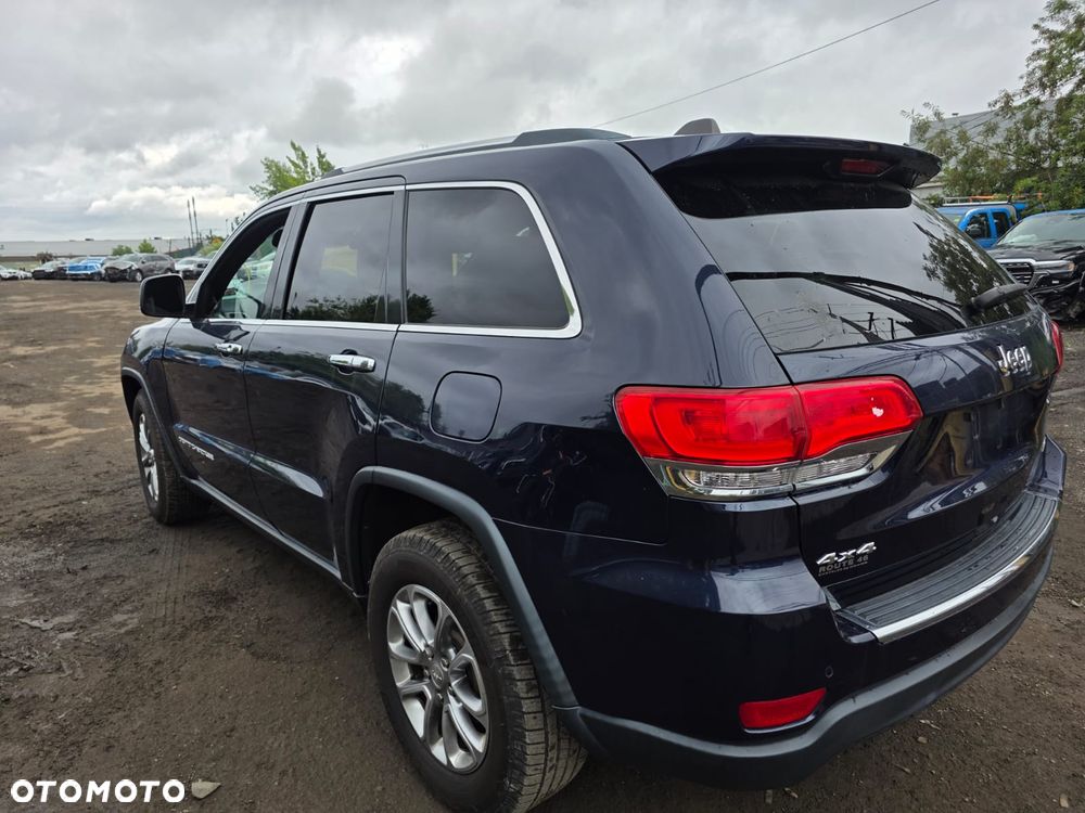 Jeep Grand Cherokee 3.6 V6 Limited - 3