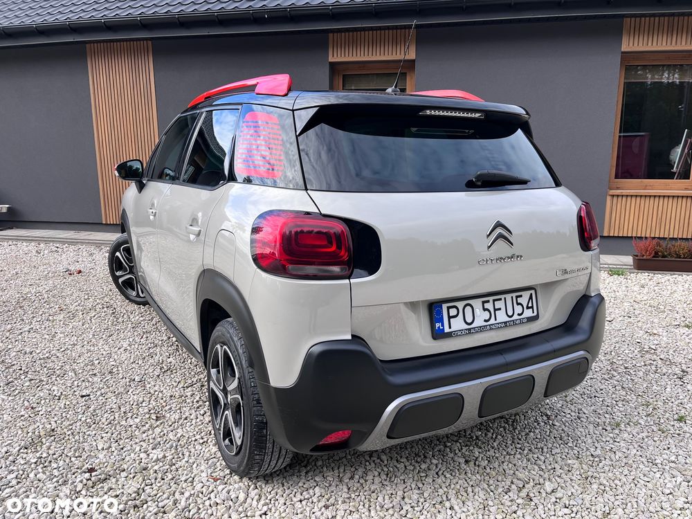 Citroën C4 Cactus 1.2 PureTech Shine Edition S&S - 11