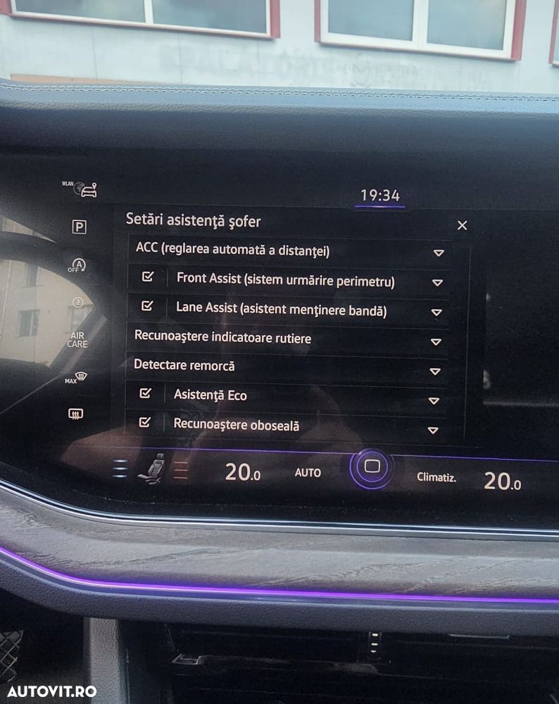 Volkswagen Touareg V6 TDI Atmosphere - 15