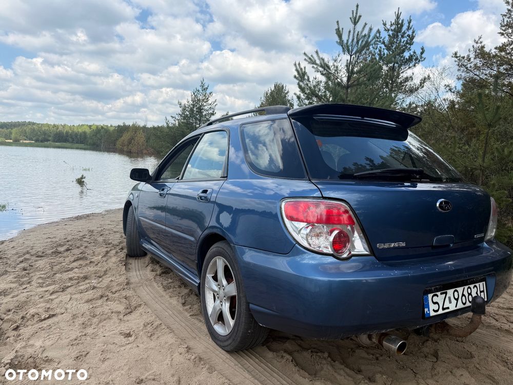 Subaru Impreza SW 2.0 RA - 2