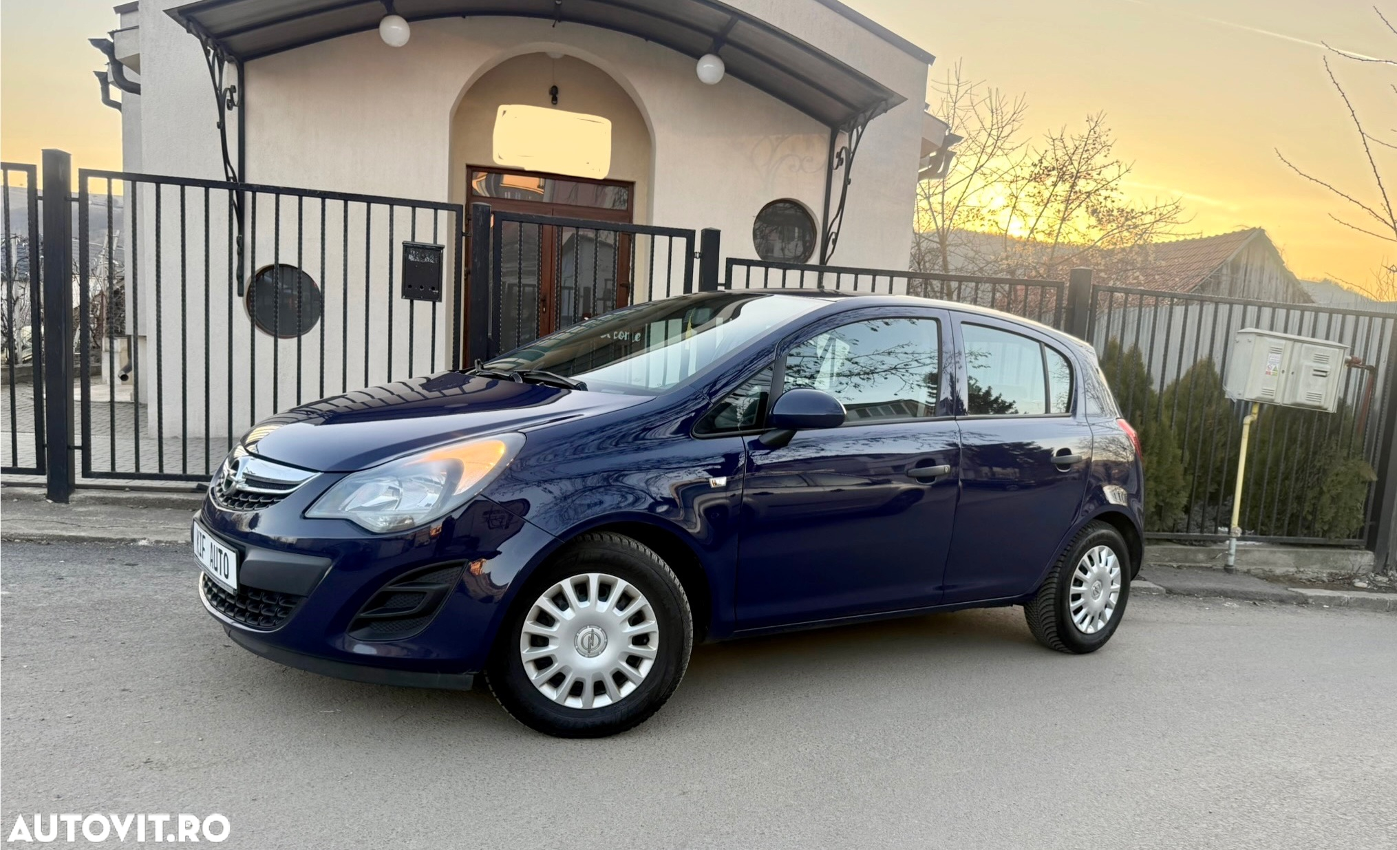 Opel Corsa 1.2 Enjoy - 14
