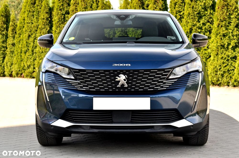 Peugeot 3008 BlueHDi 130 Stop & Start EAT8 Allure - 9