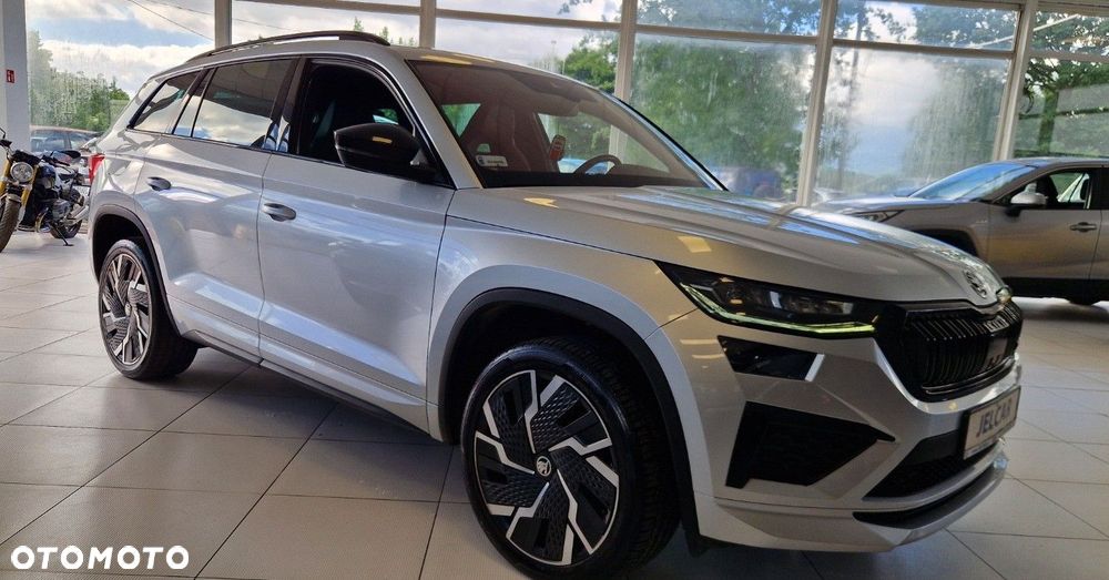 Skoda Kodiaq 2.0 TSI 4x4 RS DSG 7os - 23