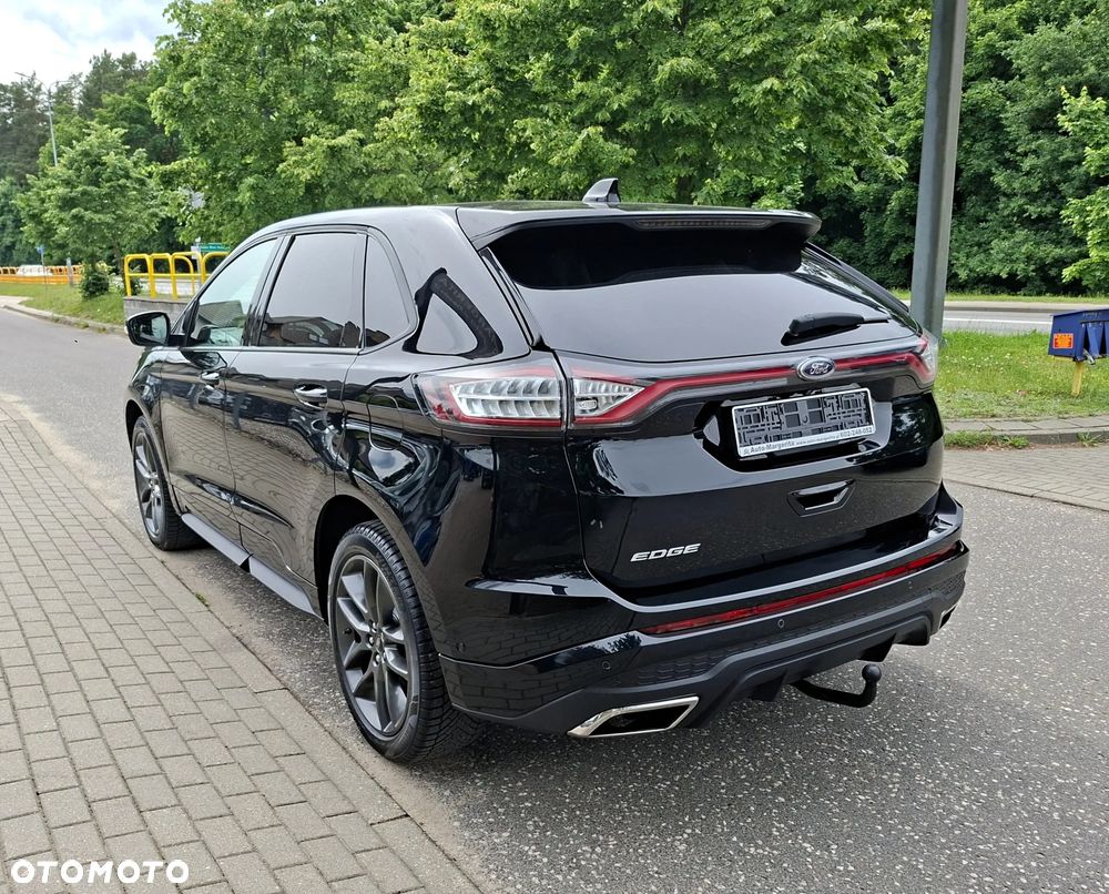 Ford Edge 2.0 TDCi Bi-Turbo 4x4 Sport - 5
