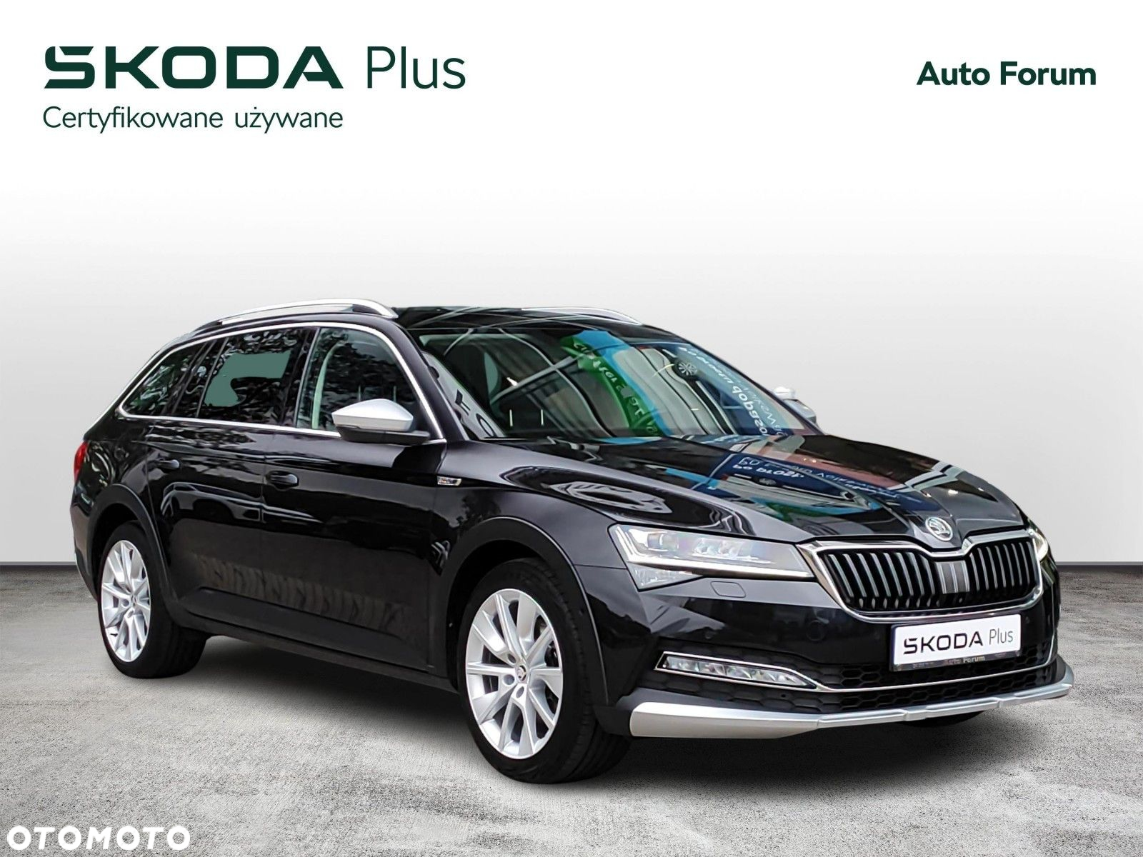 Skoda Superb 2.0 TDI SCR 4x4 Scout DSG - 7